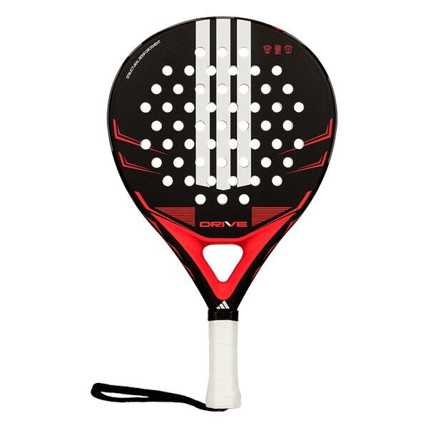 Vợt Padel Adidas Drive Black 2026